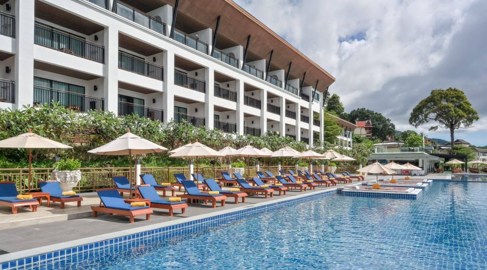 Andamantra Resort & Pool Villa (ex. Centara Blue Marine Resort & Spa) 3*