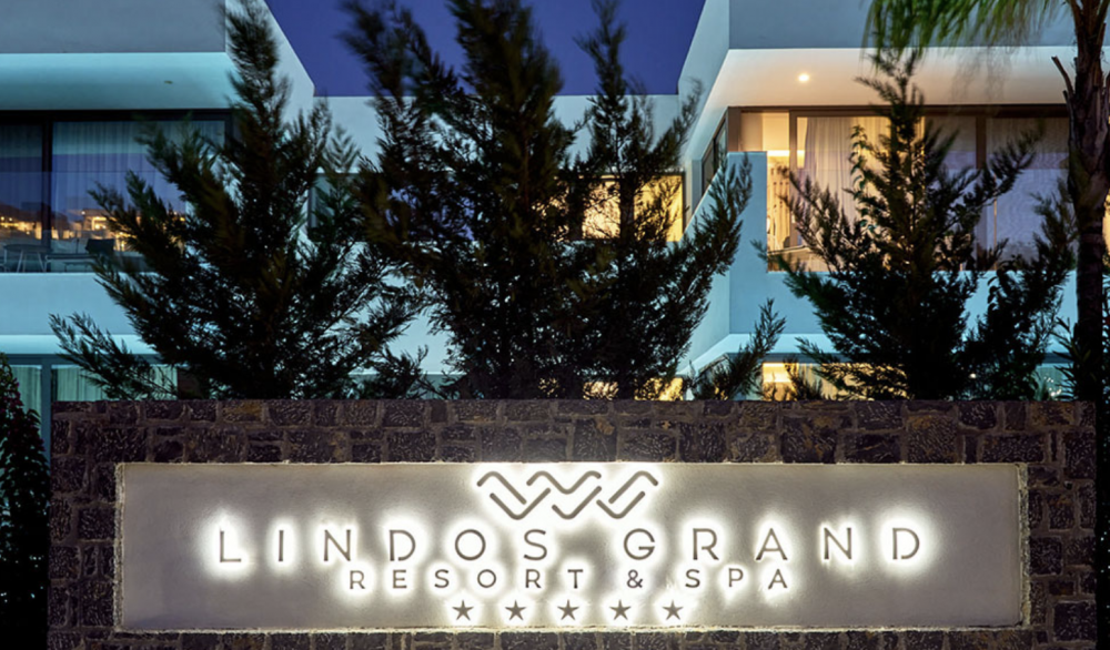 Lindos Grand Resort & Spa 5*