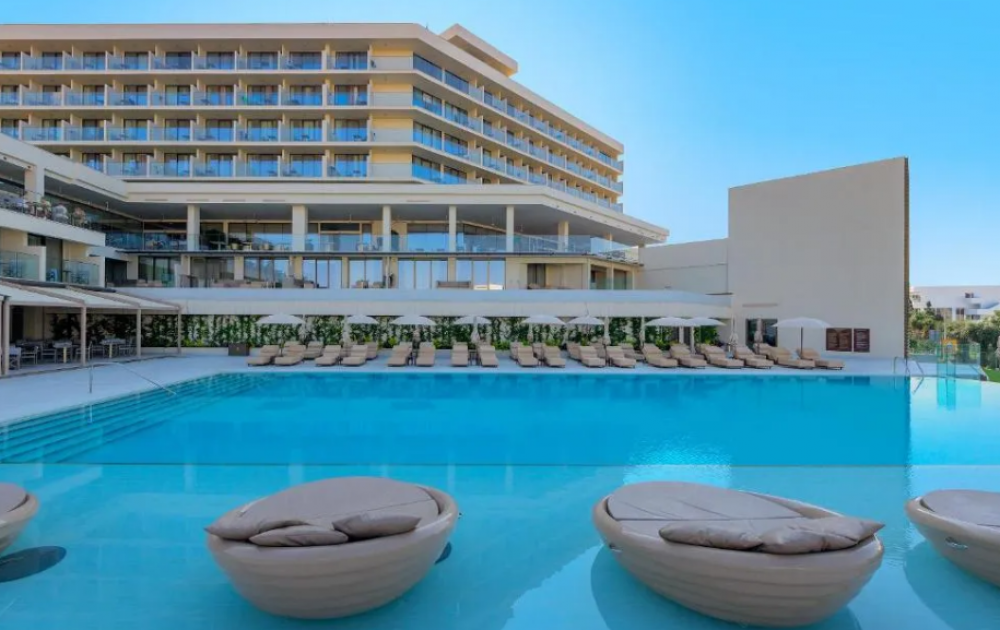 Amarande Hotel (Adults Only 16+) 5*