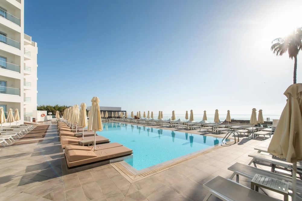 Evalena Beach Hotel 4*