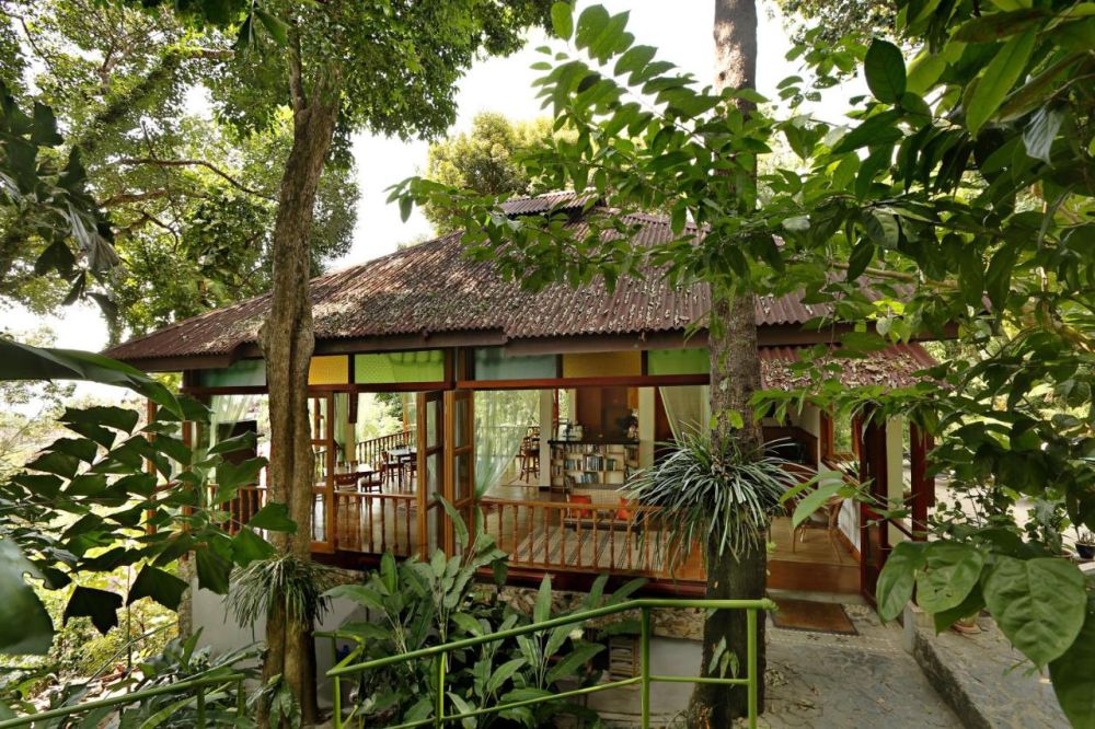 Ambong Ambong Langkawi Rainforest Retreat 4*