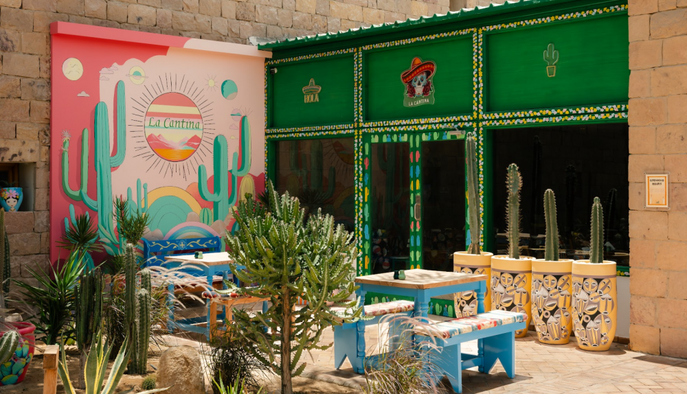 Fort Arabesque Resort Spa & Villas 4*