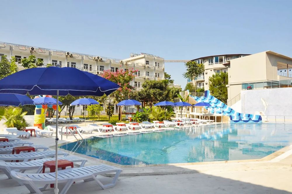 Marinez Hotel (ex. Rios Latte Beach Hotel) 4*