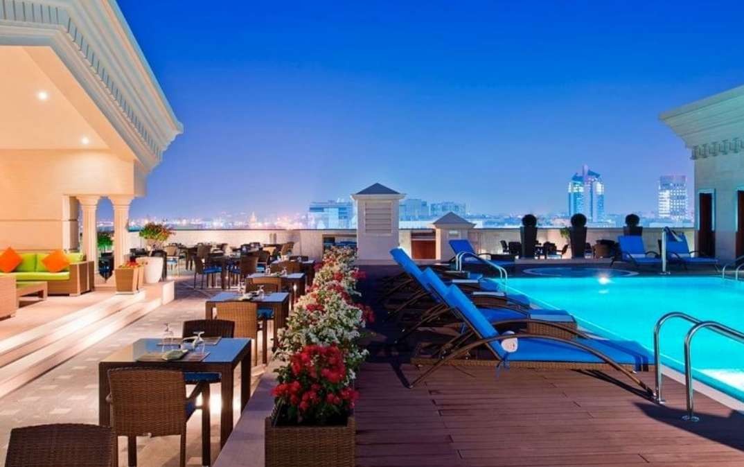 Warwick Doha Hotel 5*