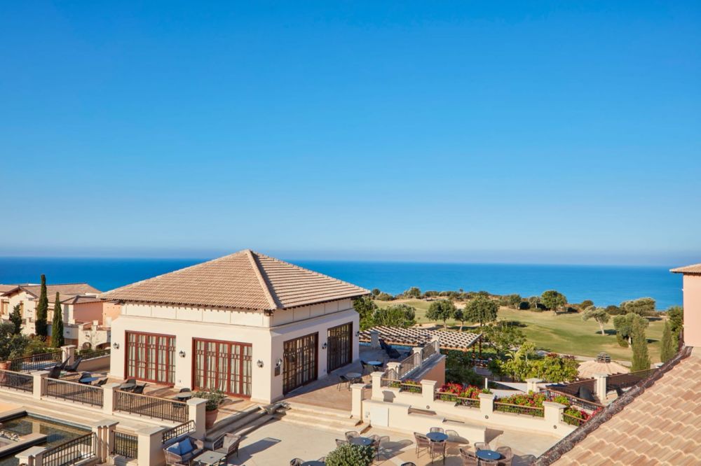 Aphrodite Hills Hotel by Atlantica 5*