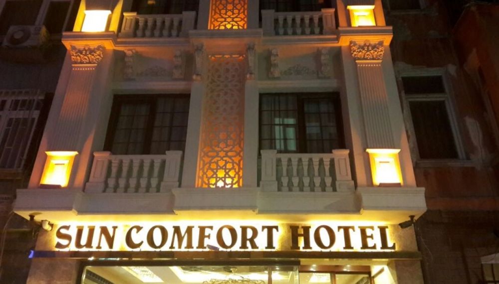 Sun Comfort Hotel 3*