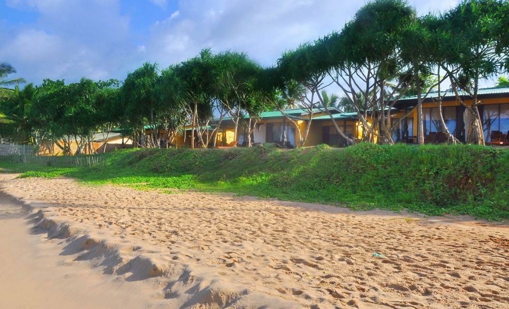 The Beach Cabanas & Retreat 4*