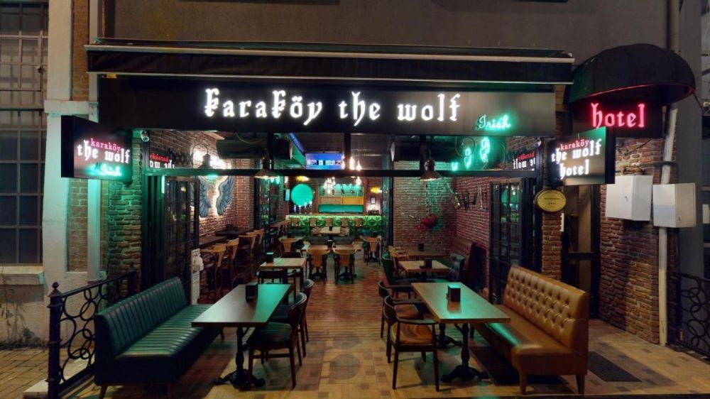 The Wolf Hotel 3*