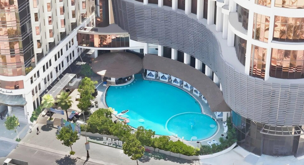 Holiday Beach Hotel Danang 4*