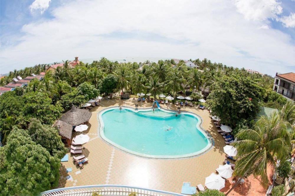 Palmira Beach Resort & SPA 3*
