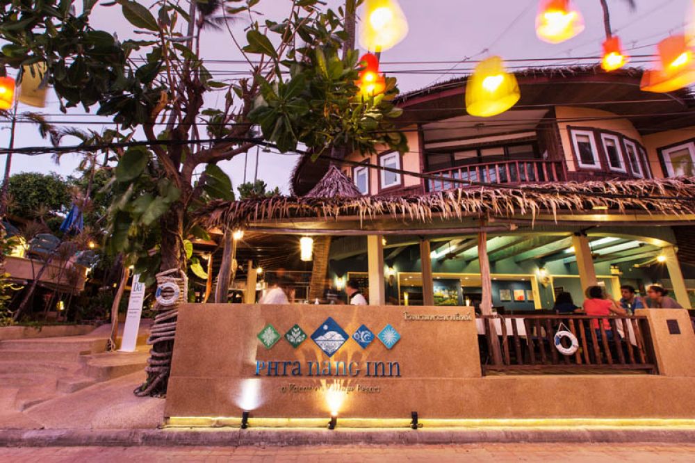Vacation Village Phra Nang Inn 3*
