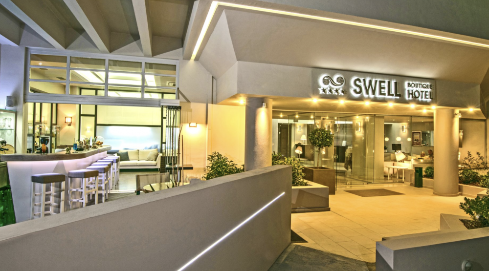 Swell Boutique Hotel 4*