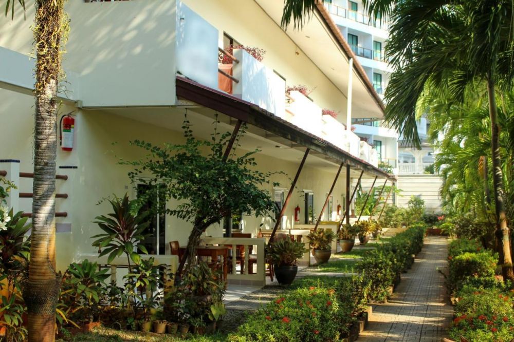 Patong Palace Hotel 3*