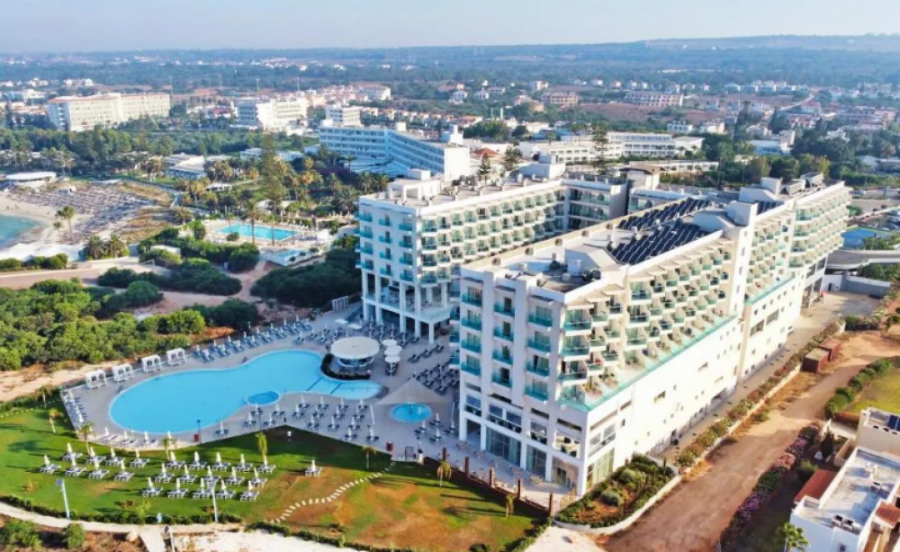 NissiBlu Beach Resort 5*
