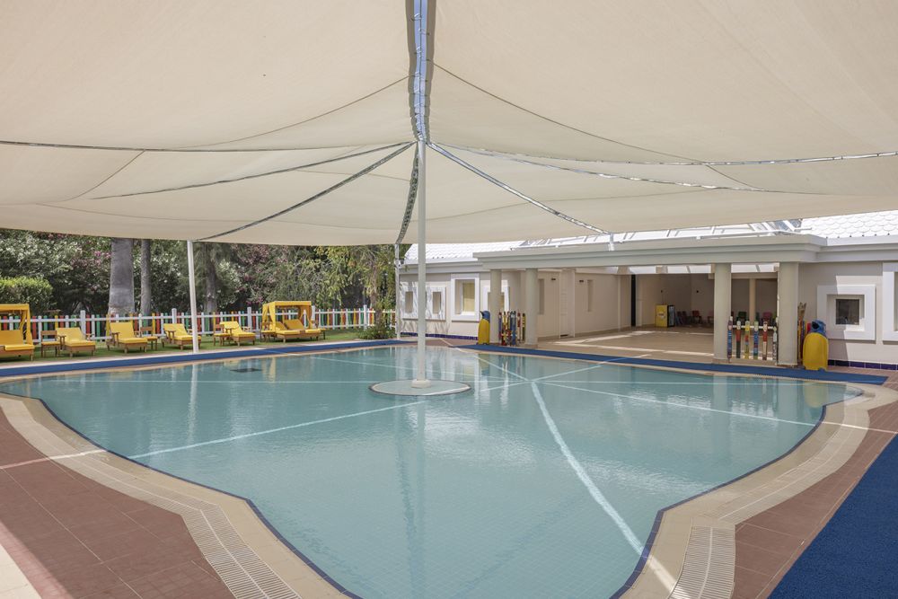 Movenpick Resort AntalyaTekirova (Ex. Royal Diwa Tekirova Resort) 5*