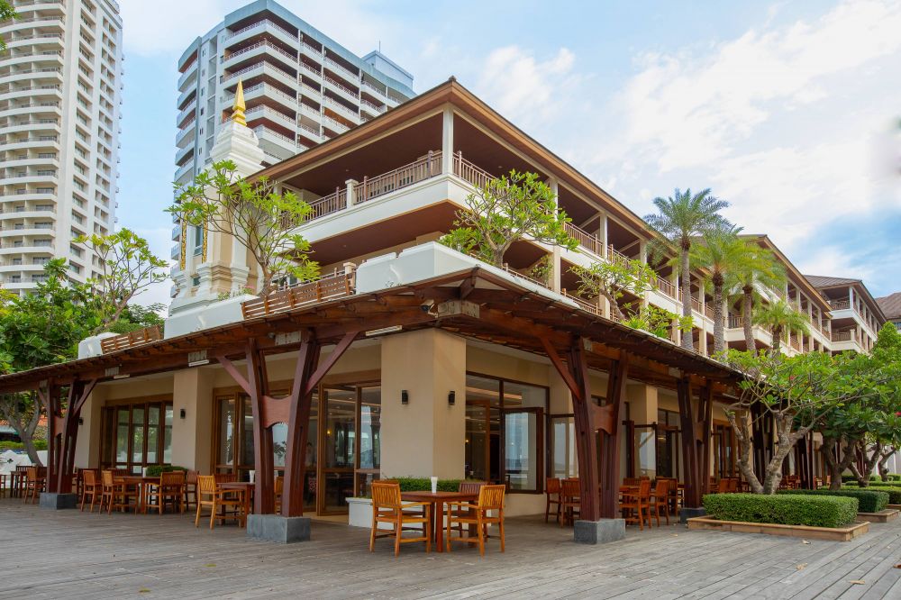 The Heritage Pattaya Beach Resort 4*