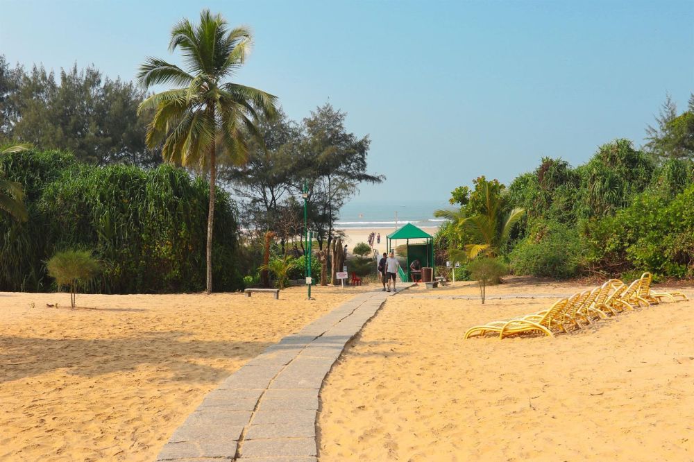 Club Mahindra Varca Beach Goa 5*