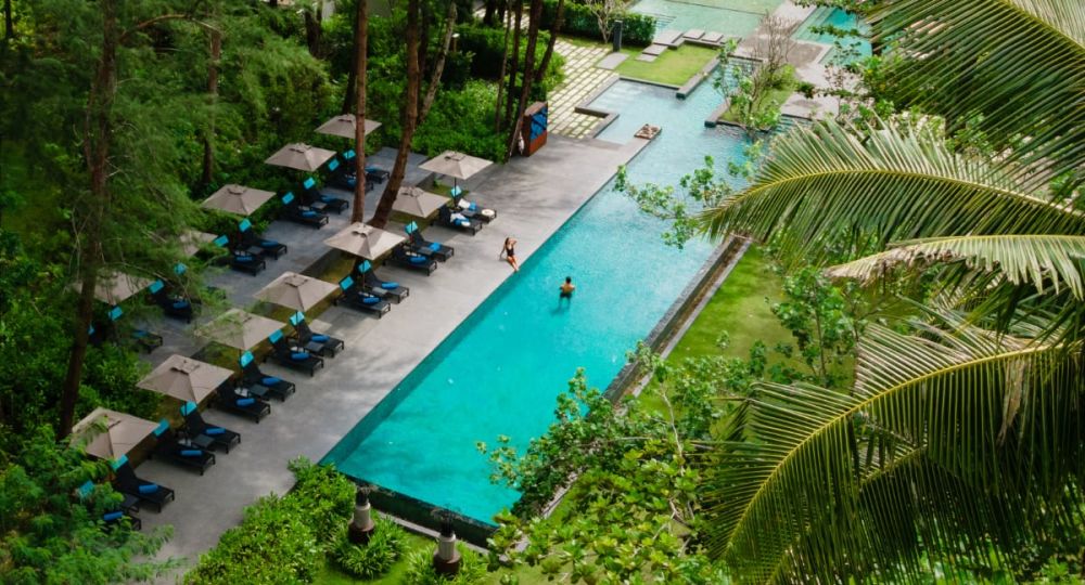 Avani+ Khao Lak Resort 5*