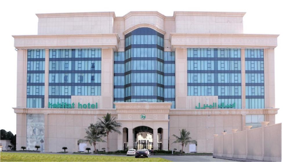 Habitat Hotel All Suites Jeddah 3*