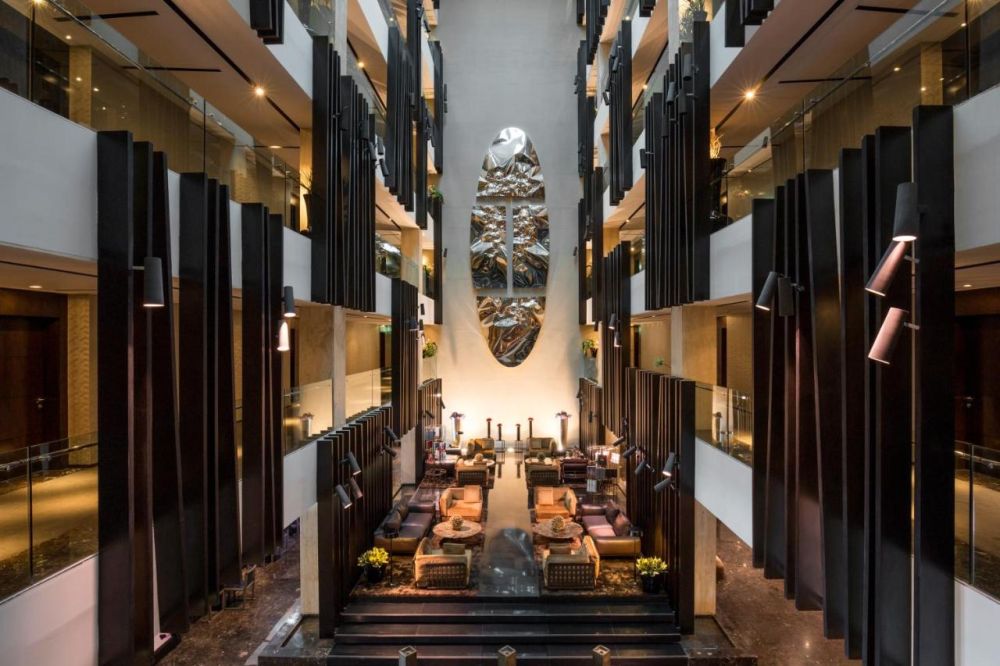 The Canvas Hotel Dubai 5*