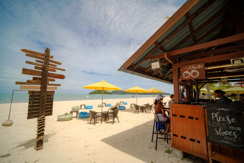 Pelangi Beach (ex. Meritus Pelangi Beach Resort & Spa) 5*