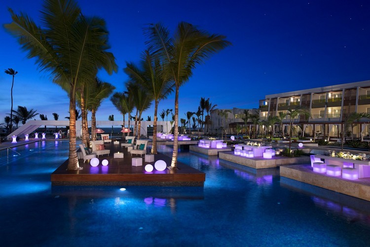 Dreams Onyx Punta Cana Resort & Spa (ex. Now Onyx Punta Cana) 5*