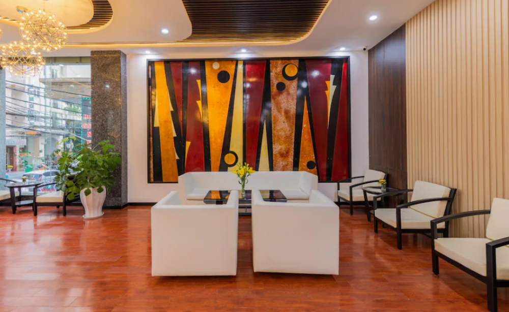 Kamala Hotel & Apartment Da Nang 4*
