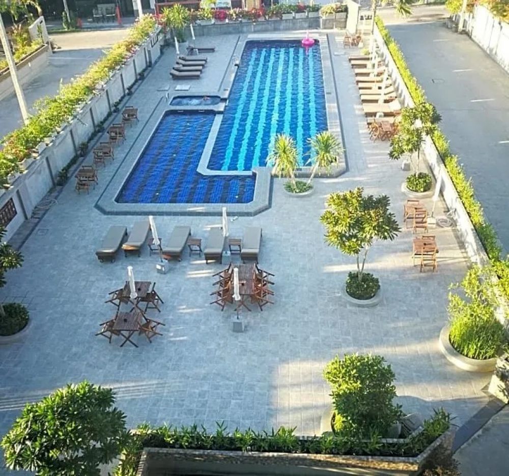 The Mangrove Hotel Pattaya 3*