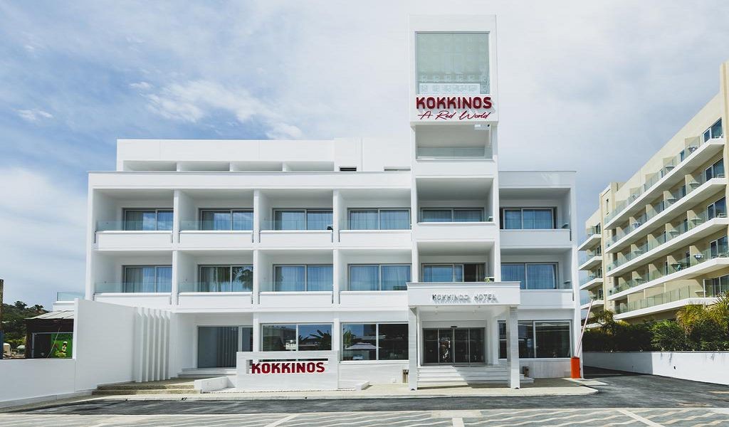 Kokkinos Boutique Hotel 4*