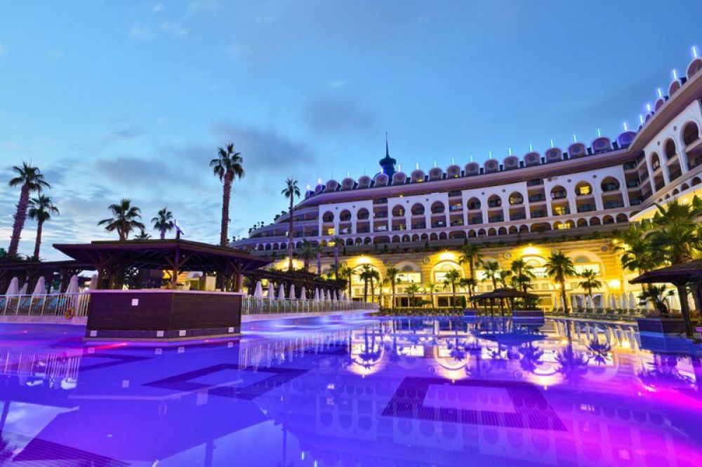 Crystal Sunset Luxury Resort 5*