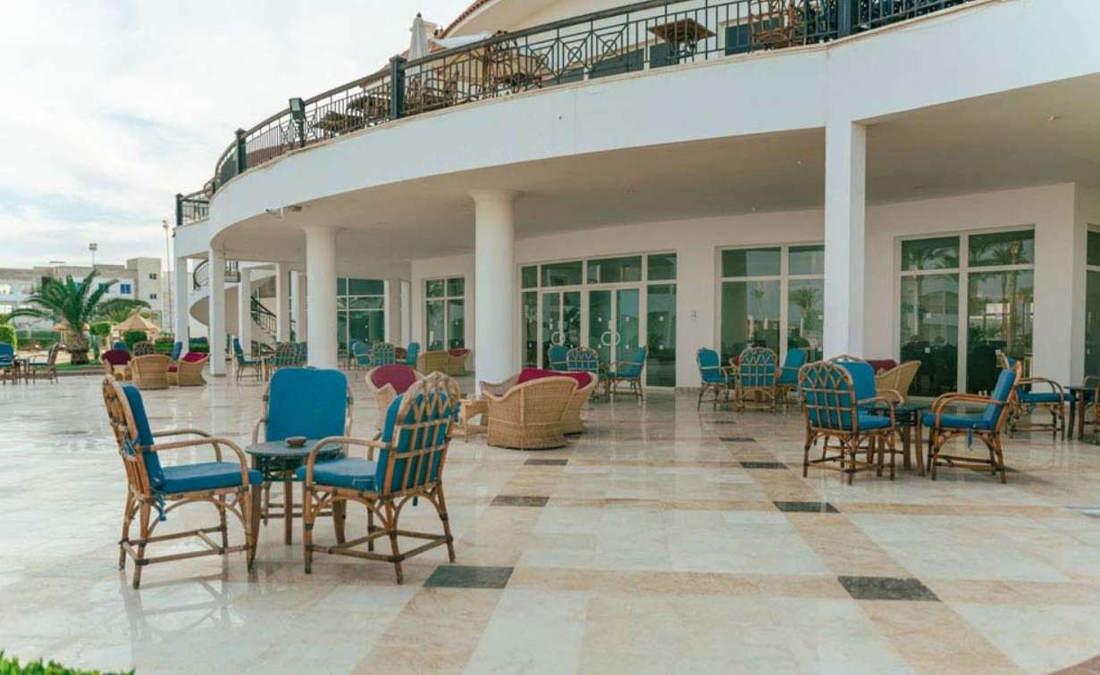 Protels Grandseas Resort Hurghada (ex. Hostmark) 4*