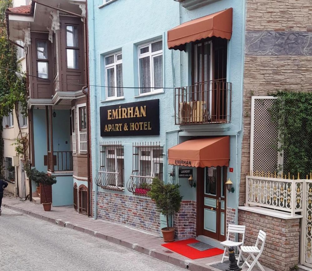 Emirhan Inn Apartment 3*