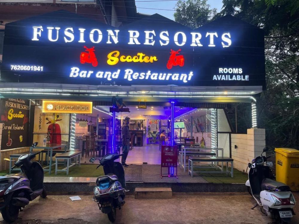 Fusion Resorts (ex. Hangover Resort) 