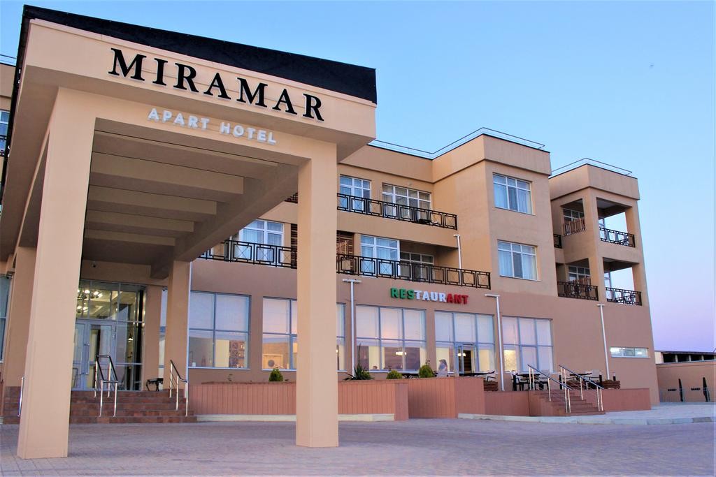 Miramar Apart Hotel 4*
