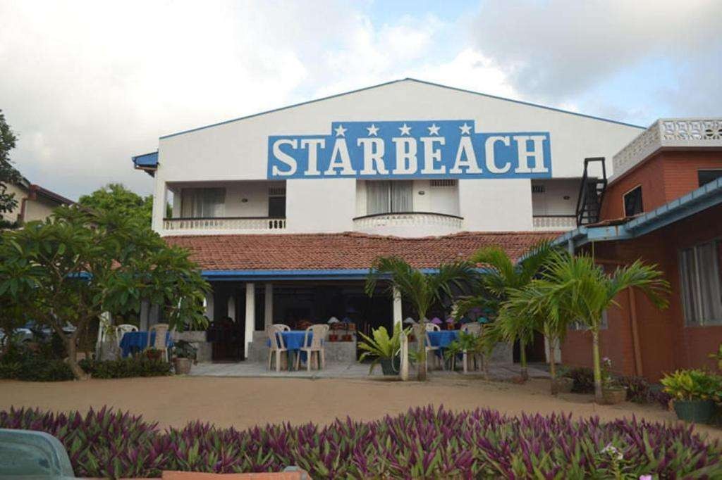 Star Beach Hotel Negombo 2*