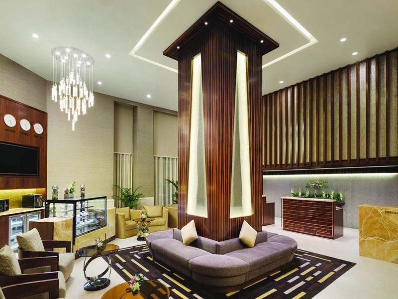 Hawthorn Suites By Wyndham Abu Dhabi 4*
