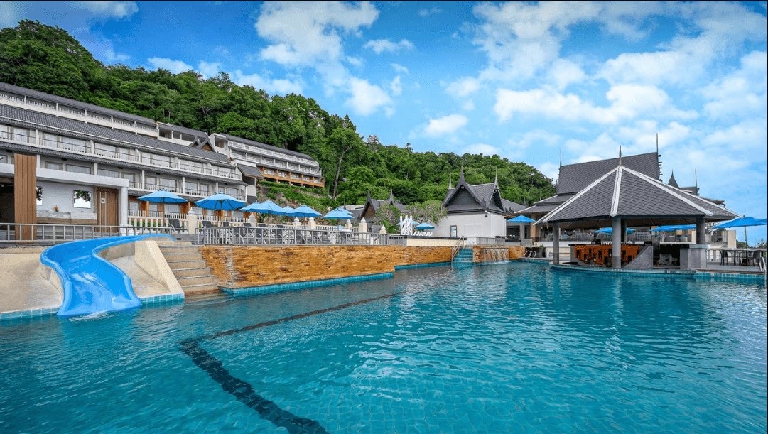 Namaka Resort Kamala (ex. Aquamarine Resort & Villa) 4*