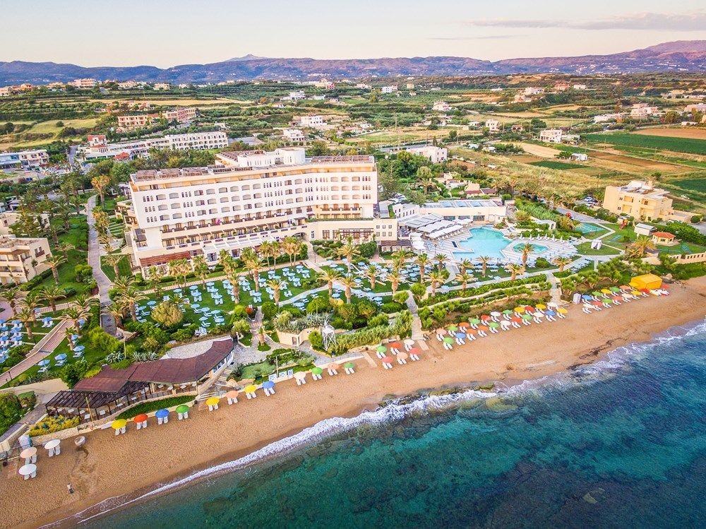 Creta Star Hotel | Adults Only 4*