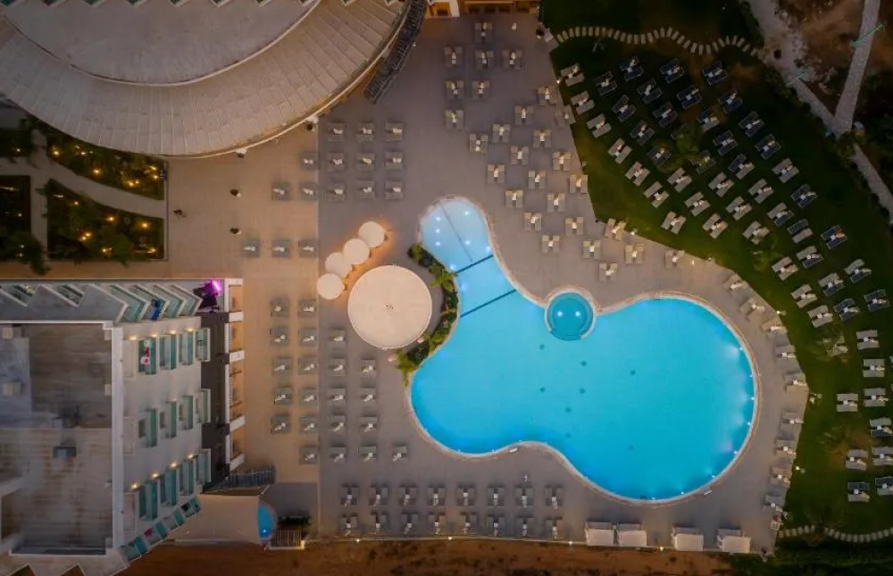 NissiBlu Beach Resort 5*