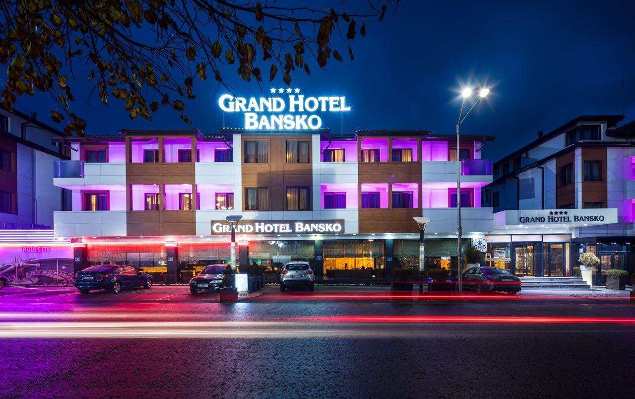 Grand Hotel Bansko 4*