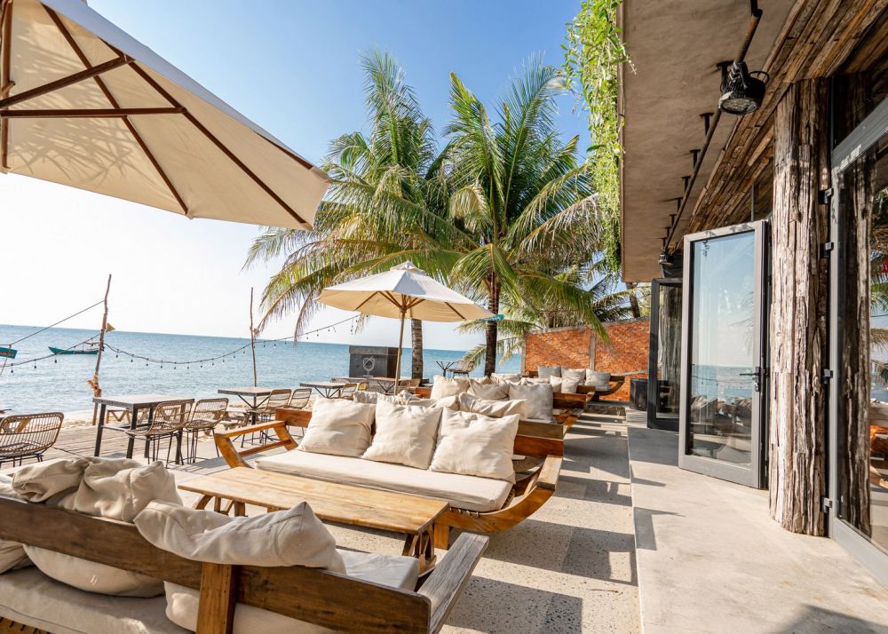Sunset Beach Resort & Spa Phu Quoc 4*