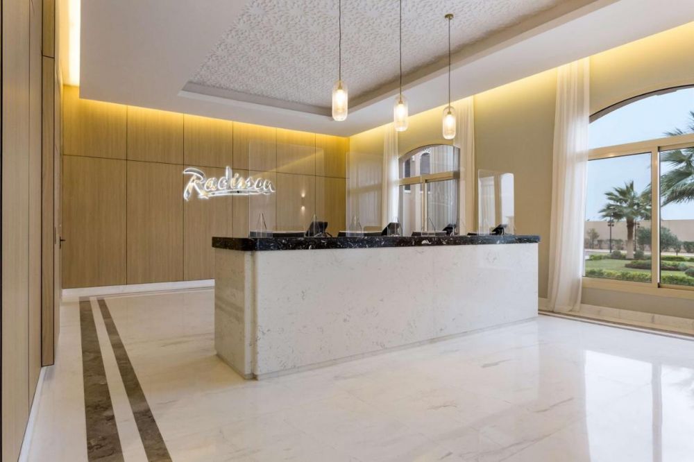 Radisson Hotel Riyadh Airport 4*