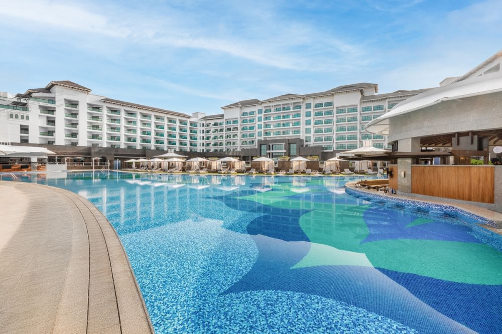 Taj Exotica Resort and SPA, The Palm Dubai 5*