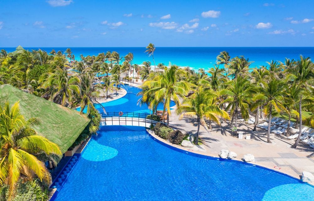 Grand Oasis Cancun 4*