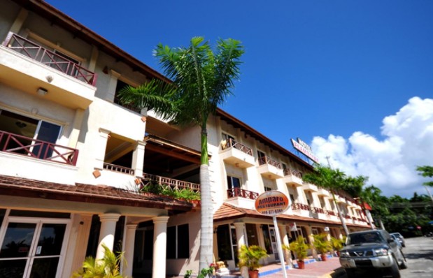 Bavaro Punta Cana Hotel Flamboyan 3*
