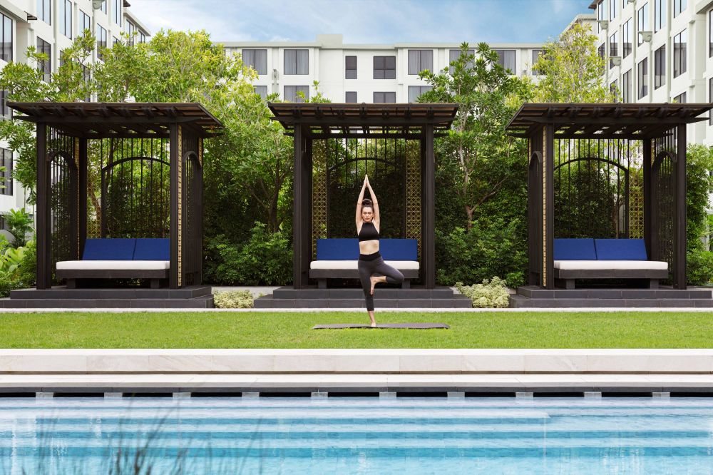 Four Points By Sheraton Phuket Patong Beach Resort 5*