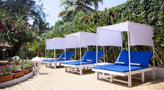 Estrella Do Mar Beach Resort 4*