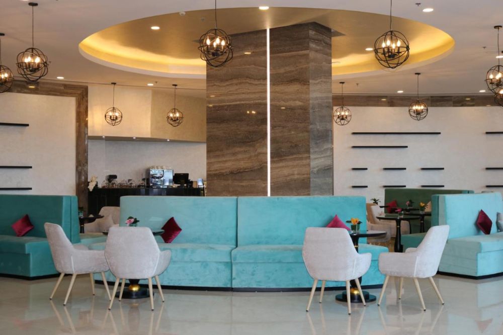 Al Bahar Hotel & Resort (ex. Blue Diamond AlSalam Resort) 5*