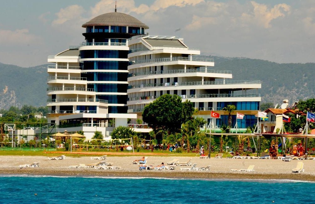 Raymar Resort and Aqua 5*