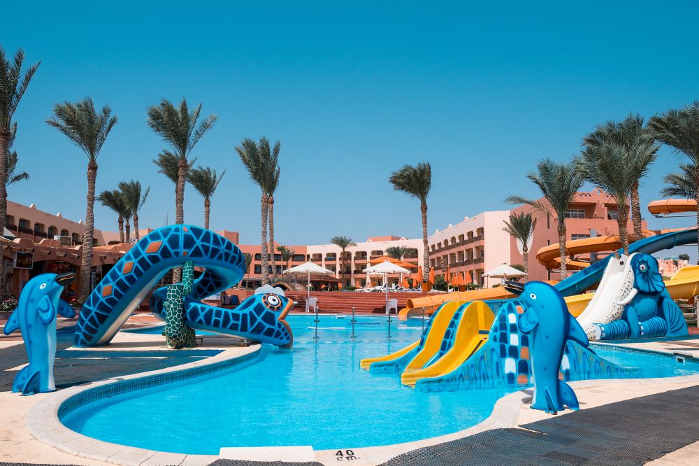 Nubian Island 5*